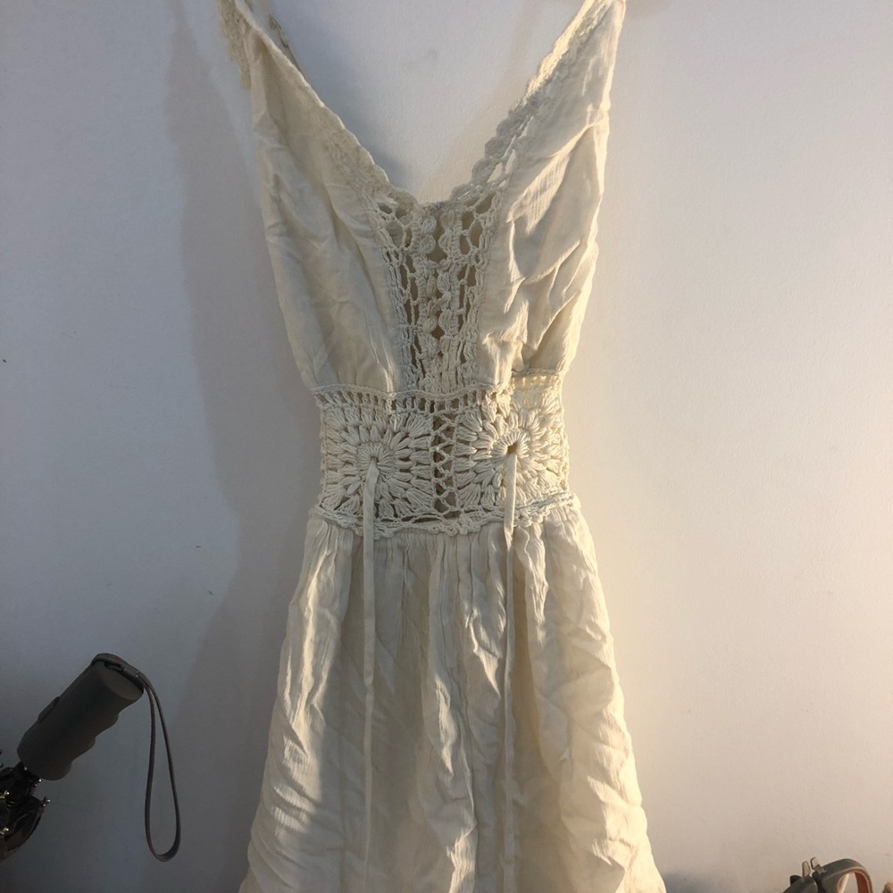 American eagle cute beach romper